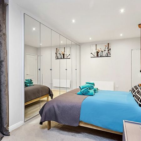Heart Of Nottingham Modern Apartment Kültér fotó