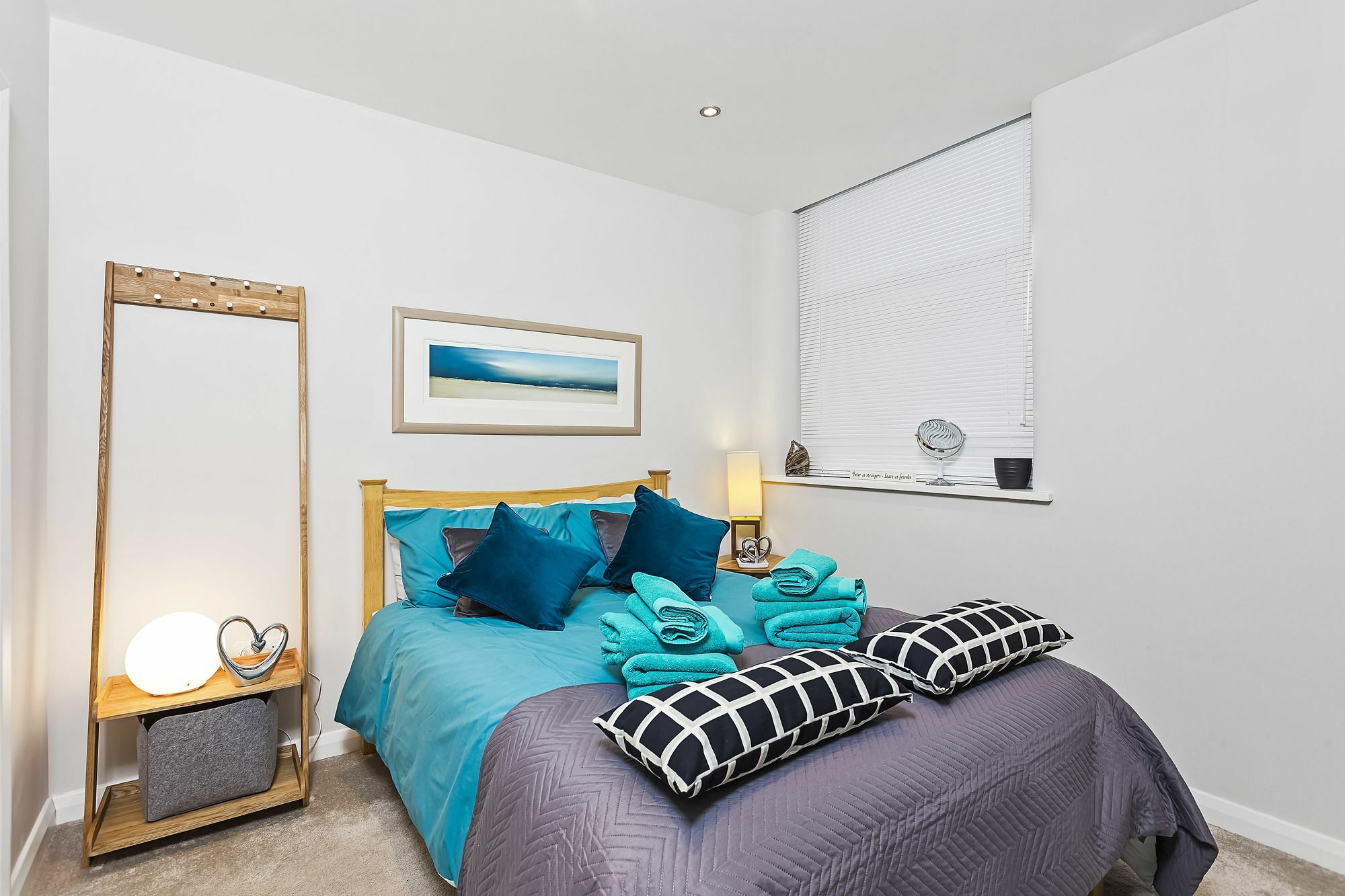 Heart Of Nottingham Modern Apartment Kültér fotó